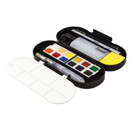 Jasart Watercolour Ultimate Travel Set