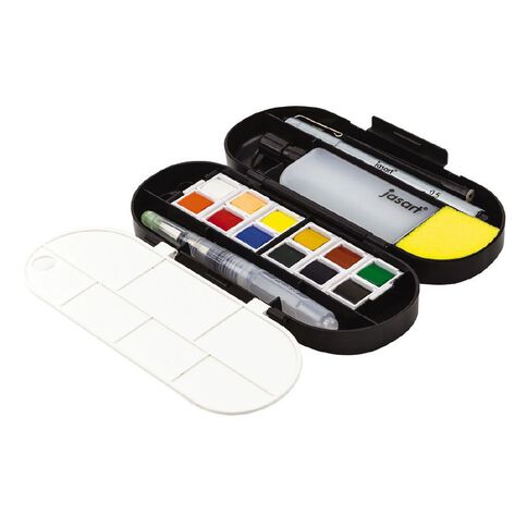 Jasart Watercolour Ultimate Travel Set