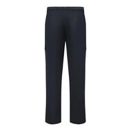 H&H Men's Elastic Waist Cargo Pants