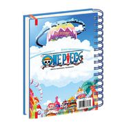 One Piece Egghead A5 Wiro Notebook