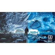JVC 75 inch 4K Ultra HD QLED Google Smart TV