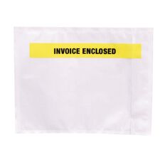 Pomona Packing Labelopes Invoice Enclosed 1000 Pack