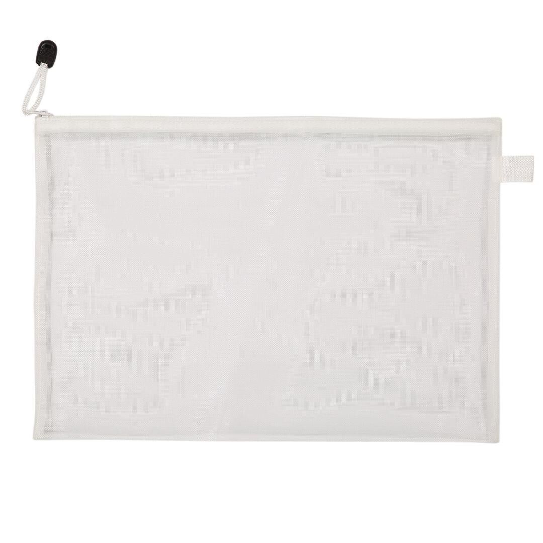 Plain white pencil case outlet