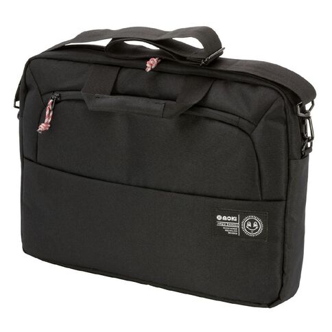 Moki Odyssey Satchel - Fits up to 15.6 Inch Laptop