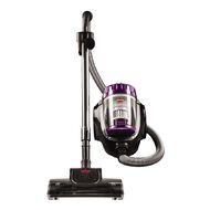 Bissell CleanView Canister Multi-Cyclonic Turbo Vacuum Purple/Black