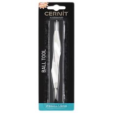 Cernit Modelling Ball Tool 2mm 1.5mm
