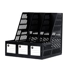 WS Magazine Holder Black