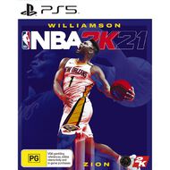 PS5 NBA 2K21