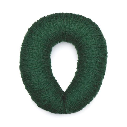 Birch Red Heart O'Go Super Saver Solid 100% Acrylic Yarn 198g Hunter