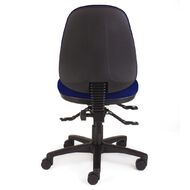 Chair Solutions Ergon Highback Chair Solar Blue Mid