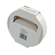 Uniti Double Sided Tape White 12mm x 20m 2 Pack