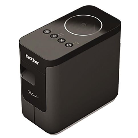 Brother PTP750W Wireless Desktop Label Printer