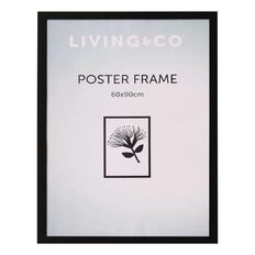 Living & Co Value Poster Frame 60cm x 90cm