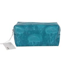 Uniti Jelly Fish Pencil Case Green
