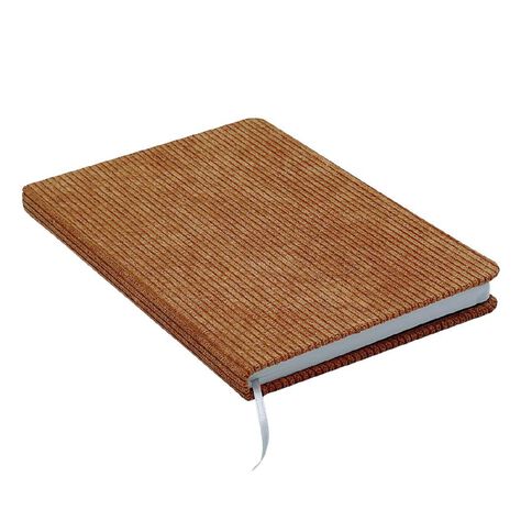 Uniti Cozy Core Notebook A5 Mood Brown Mid