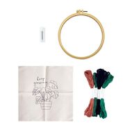 Uniti Embroidery Kit 15.5cm