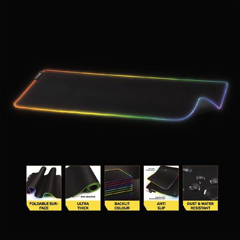 Playmax Surface RGB X2 Mouse Mat