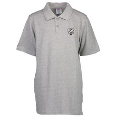Schooltex Chaucer Short Sleeve Polo with Embroidery