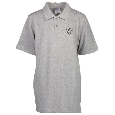 Schooltex Chaucer Short Sleeve Polo with Embroidery