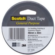 Scotch General Purpose Duct Tape 48mm x 30m Silver