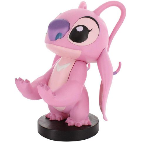 Cable Guys Lilo & Stitch Angel Controller and Phone Holder