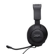 JBL Quantum 100M2 Wired Gaming Headset Black