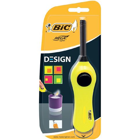 Bic Utility Lighter 1 Pack