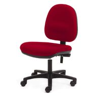 Chair Solutions Aspen Midback Chair Red Mid