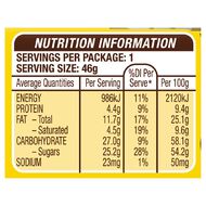M&M's Peanut Chocolate Singles Bag 46g
