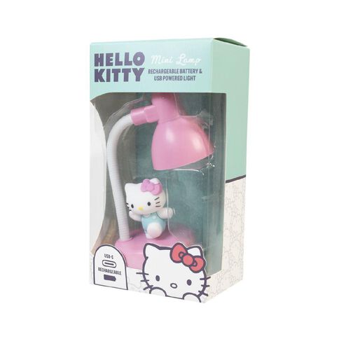 Hello Kitty Mini Lamp