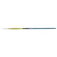 Princeton Snap Brush Long Handle Taklon Round 0 White