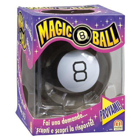 Mattel Magic 8 Ball