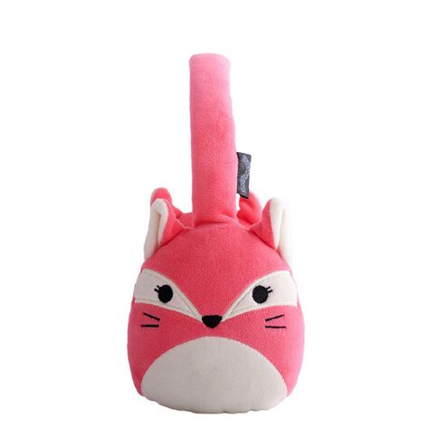 Squishmallows Plush Bluetooth Headphones Fifi The Fox