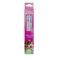 Disney Princess Pencils 5 Pack