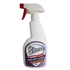 Shotz Carpet Spot Cleaner Trigger 500ml
