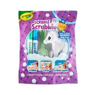 Crayola Scribble Scrubbie Pets Assorted