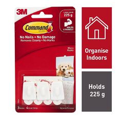Command Micro Hooks