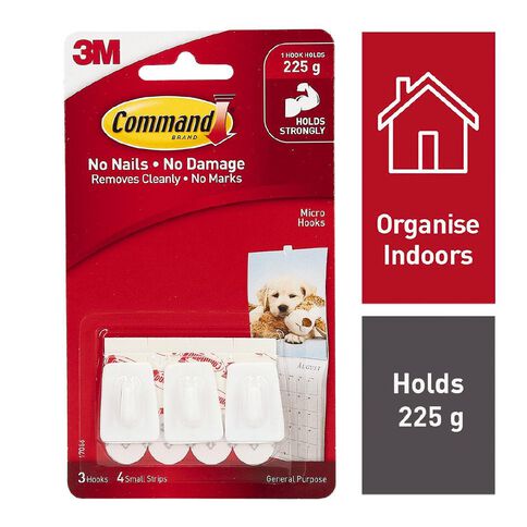 Command Micro Hooks