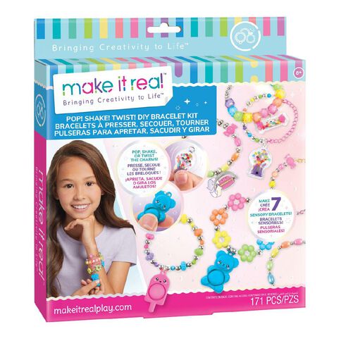 Make It Real Jewellery Kit Large Assorted
