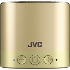 JVC Bluetooth Speaker JV115GD2020 Gold