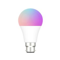 Tech.Inc Smart Bulb B22 Multi-Coloured