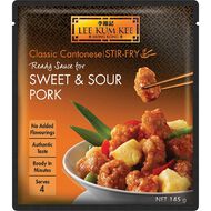 Lee Kum Kee Ready Sauce Sweet & Sour Pork 145g