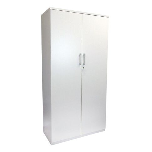 Zealand Sonic Cupboard 1800h x 900w  x 450d Locking White