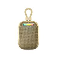 Veon IPX6 Waterproof Portable Speaker VNSK931BTGLD Gold