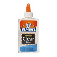Elmer's Clear School Glue 147ml