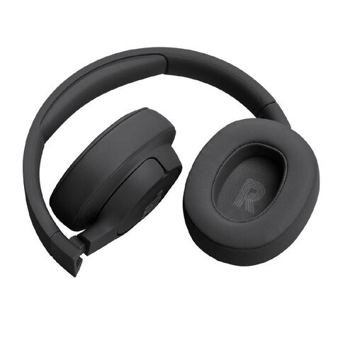 JBL Tune 720BT Wireless Over Ear Headphones Black