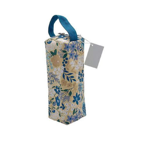 Uniti Blossom Pencil Case Two Pocket Floral