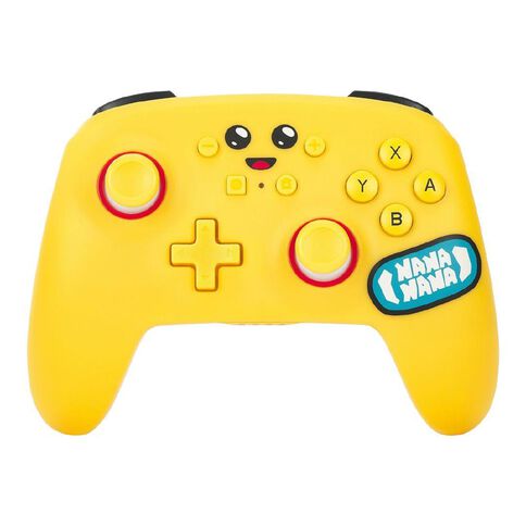 PowerA Enhanced Wireless Controller for Nintendo Switch Peely Fortnite
