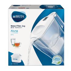 Brita Aluna Frosted White 2.4L