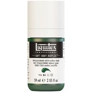 Liquitex Soft Body S1 Acrylic Paint Phthalo Green Yellow Shade